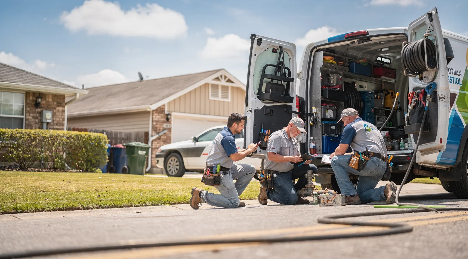 Emergency Plumber in Stearns, KY near me